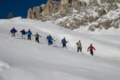 Arabba / Marmolada - ilustrační fotografie