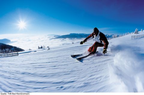 Bad Kleinkirchheim - ilustrační fotografie