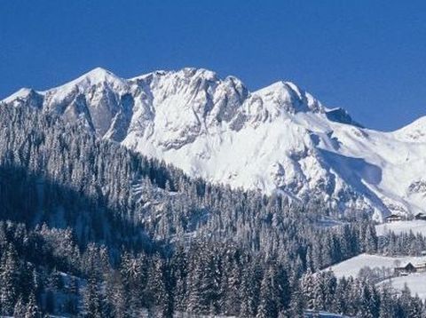 Berchtesgadener Land - ilustrační fotografie