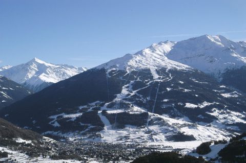 Bormio - ilustrační fotografie