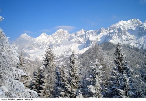 Dachstein / Schladming - ilustrační fotografie