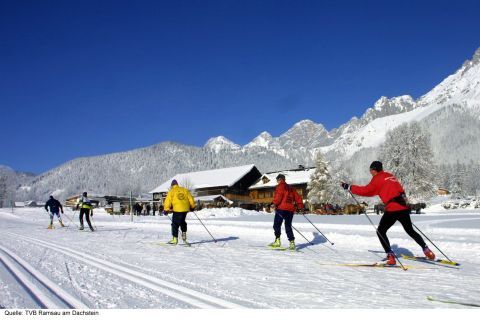 Dachstein / Schladming - ilustrační fotografie