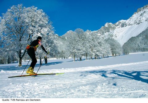 Dachstein / Schladming - ilustrační fotografie