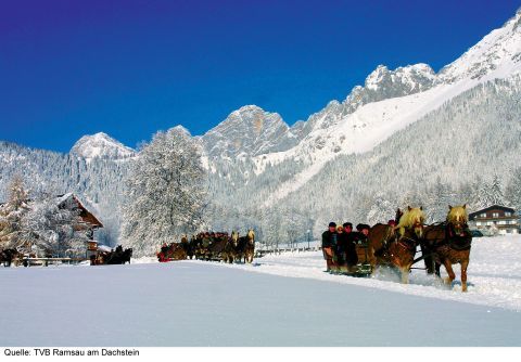 Dachstein / Schladming - ilustrační fotografie