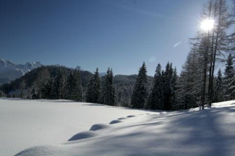 Dachstein West a Lammertal - ilustrační fotografie