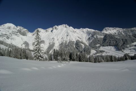 Dachstein West a Lammertal - ilustrační fotografie