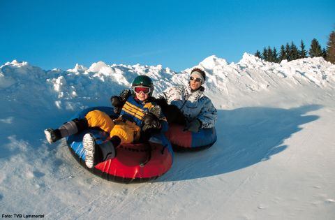 Dachstein West a Lammertal - ilustrační fotografie