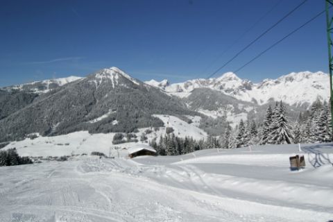 Dachstein West a Lammertal - ilustrační fotografie