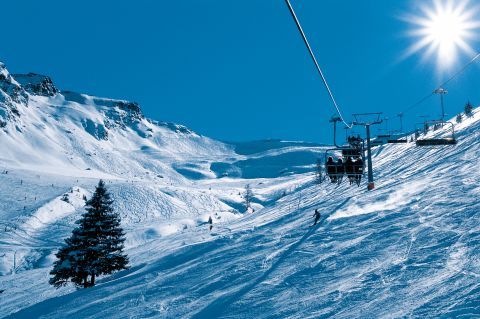 Gasteiner Tal - ilustrační fotografie