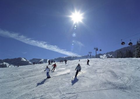 Hochkönig - ilustrační fotografie