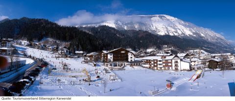 Zillertal - Hochfügen - ilustrační fotografie