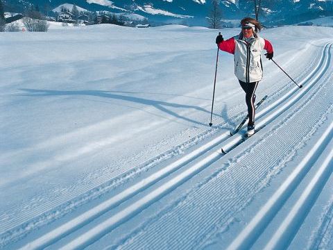 Hohe Salve / Wilder Kaiser - Brixental - ilustrační fotografie