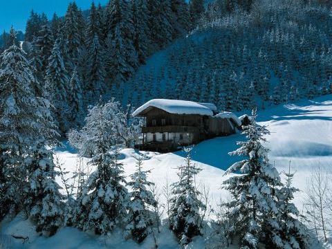 Hohe Salve / Wilder Kaiser - Brixental - ilustrační fotografie