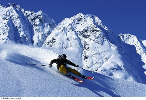 Ischgl - ilustrační fotografie