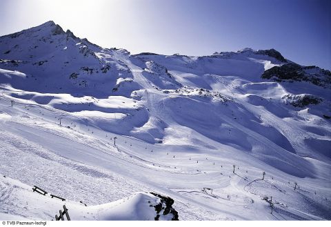 Ischgl - ilustrační fotografie