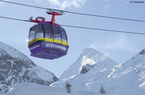 Kaprun / Zell am See - ilustrační fotografie