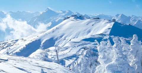 Kaprun / Zell am See - ilustrační fotografie