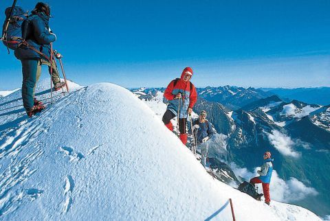 Kaprun / Zell am See - ilustrační fotografie