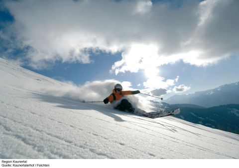 Kaunertal - ilustrační fotografie