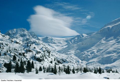 Kaunertal - ilustrační fotografie