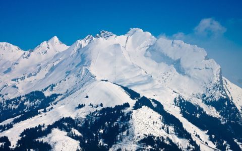 La Clusaz - ilustrační fotografie