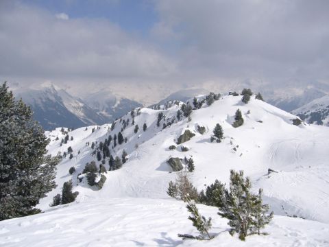 Les Arcs - ilustrační fotografie