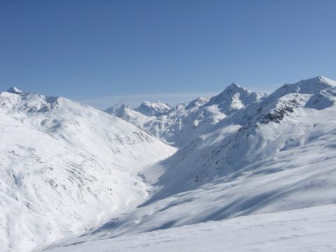 Livigno - ilustrační fotografie