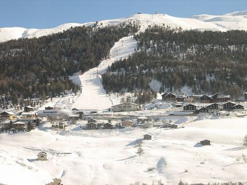 Livigno - ilustrační fotografie