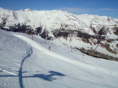 Livigno - ilustrační fotografie