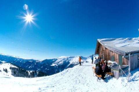 Lungau / Obertauern - ilustrační fotografie