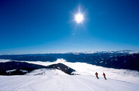 Lungau / Obertauern - ilustrační fotografie