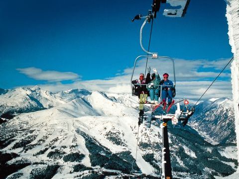 Lungau / Obertauern - ilustrační fotografie