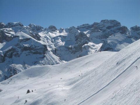 Madonna di Campiglio / Pinzolo - ilustrační fotografie