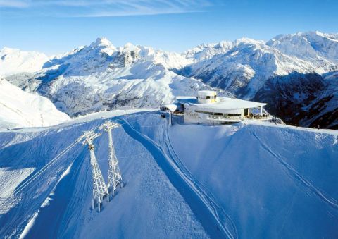 Meiringen - Hasliberg - ilustrační fotografie