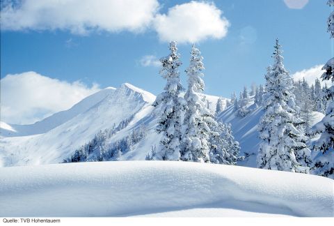 Murau / Lachtal - ilustrační fotografie