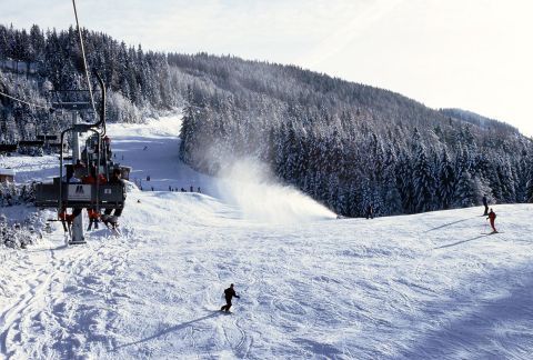 Murau / Lachtal - ilustrační fotografie