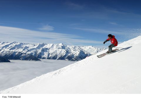 Oberpinzgau - ilustrační fotografie