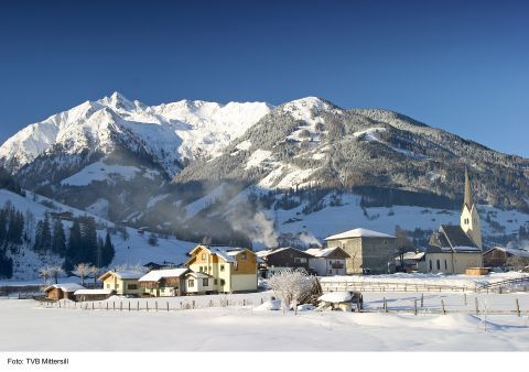 Oberpinzgau - ilustrační fotografie