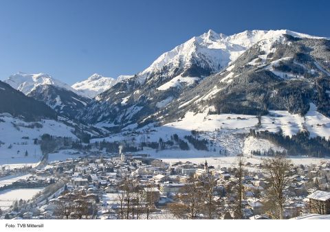 Oberpinzgau - ilustrační fotografie