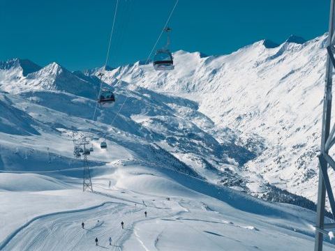 Ötztal - ilustrační fotografie