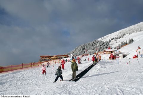 Pitztal - ilustrační fotografie