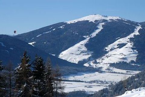 Plan de Corones / Kronplatz - ilustrační fotografie