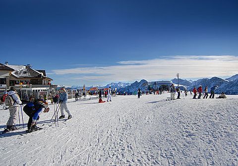 Plan de Corones / Kronplatz - ilustrační fotografie