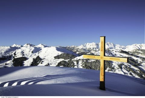 Saalbach / Hinterglemm - ilustrační fotografie