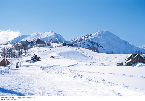 Salzkammergut / Ausseerland - ilustrační fotografie