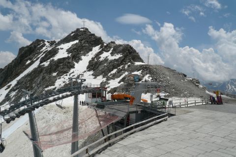 Schnalstal / Val Senales - ilustrační fotografie