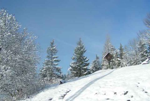 Semmering - ilustrační fotografie