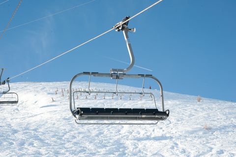 Serre Chevalier - ilustrační fotografie