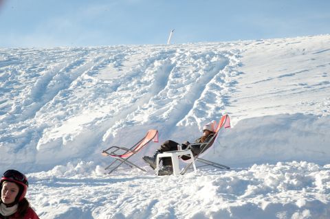 Serre Chevalier - ilustrační fotografie