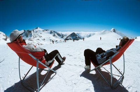 Stubaital - ilustrační fotografie